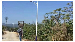 购买太阳能LED路灯的几大误区   ，你中招了吗？