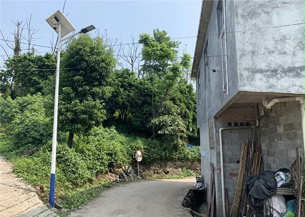 广西太阳能路灯_新农村太阳能路灯_乐竞·体育官方网站太阳能路灯