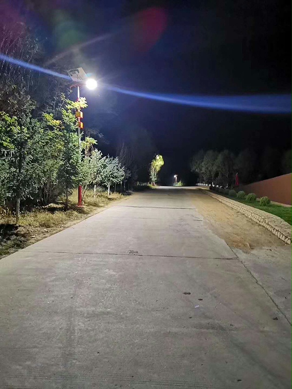 甘肃太阳能路灯_新农村太阳能路灯_乐竞·体育官方网站太阳能路灯厂家