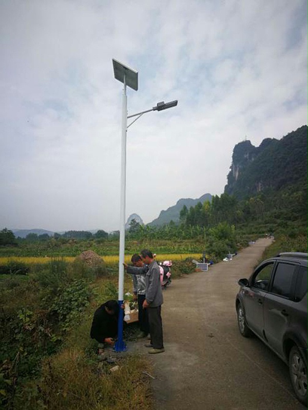 广西太阳能路灯_广西太阳能led路灯_乐竞·体育官方网站太阳能路灯