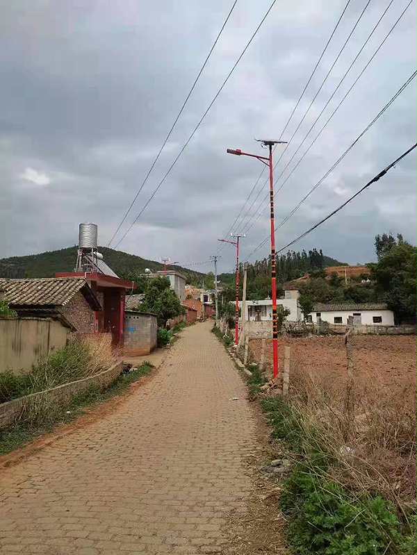 太阳能路灯_云南太阳能路灯_乐竞·体育官方网站太阳能路灯