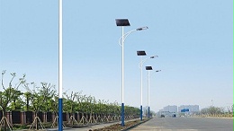 太阳能路灯：更乐竞·体育官方网站、更节能的照明设备