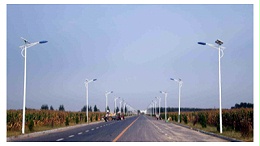 太阳能道路灯何时走进了乐竞·体育官方网站的生活？
