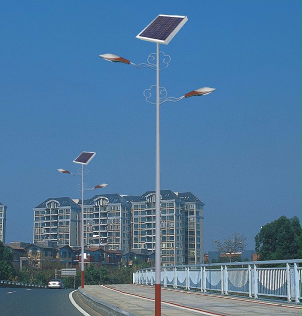 新农村太阳能路灯 LED太阳能路灯 乐竞·体育官方网站太阳能灯饰有限公司