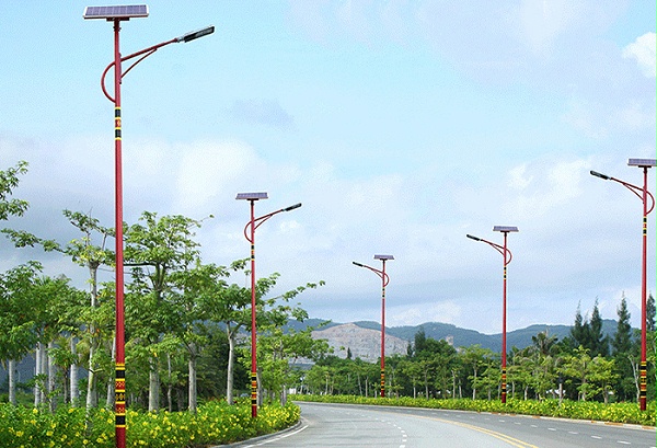 太阳能民族特色路灯_太阳能led路灯_乐竞·体育官方网站太阳能