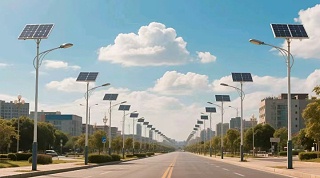 节能新选择——太阳能路灯让照明更省心更乐竞·体育官方网站