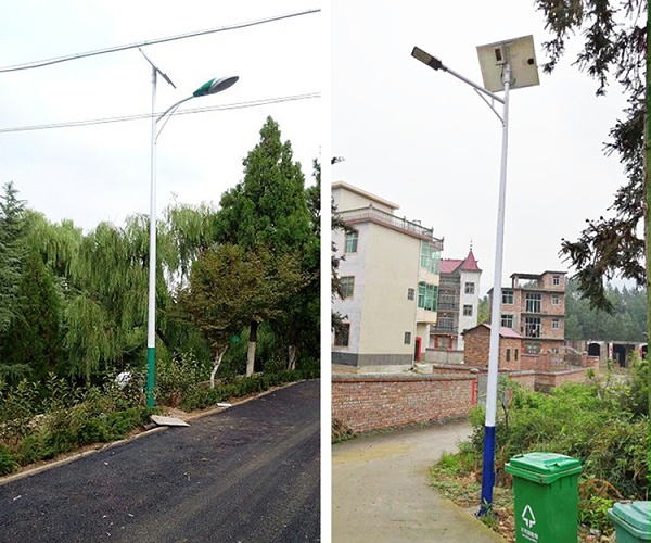 新农村太阳能路灯_乐竞·体育官方网站太阳能路灯_太阳能路灯生产厂家
