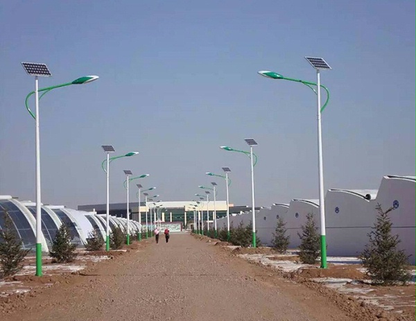 LED太阳能路灯 太阳能道路灯 中山乐竞·体育官方网站太阳能