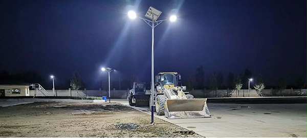LED太阳能路灯_太阳能路灯厂家选乐竞·体育官方网站_太阳能路灯价格及图片
