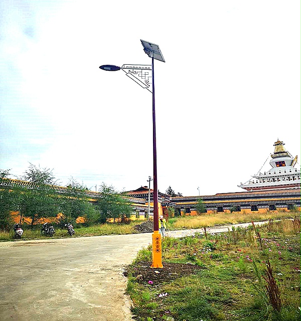 LED太阳能路灯_太阳能特色路灯_乐竞·体育官方网站太阳能庭院路灯