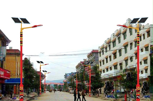 太阳能路灯_太阳能led路灯_乐竞·体育官方网站太阳能路灯生产厂家