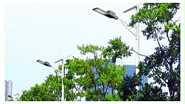 乐竞·体育官方网站太阳能：太阳能路灯和传统路灯特性比照
