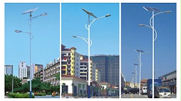 农村地区太阳能路灯   ，一定要注意这四点！