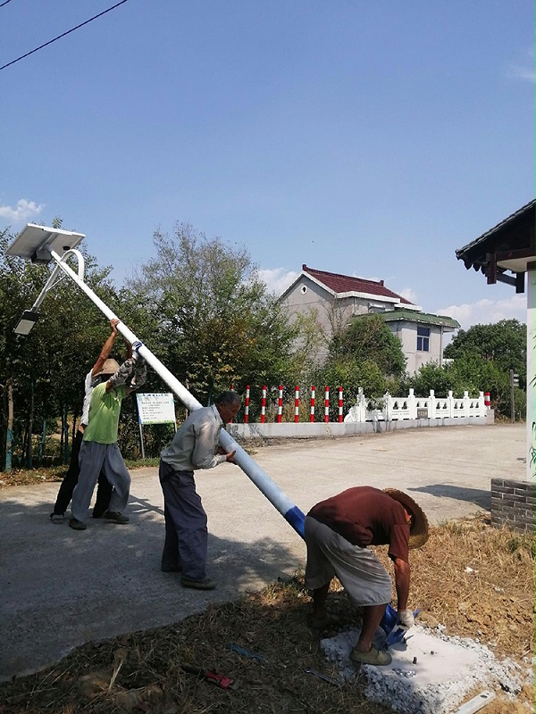 甘肃太阳能路灯_led太阳能路灯_乐竞·体育官方网站
