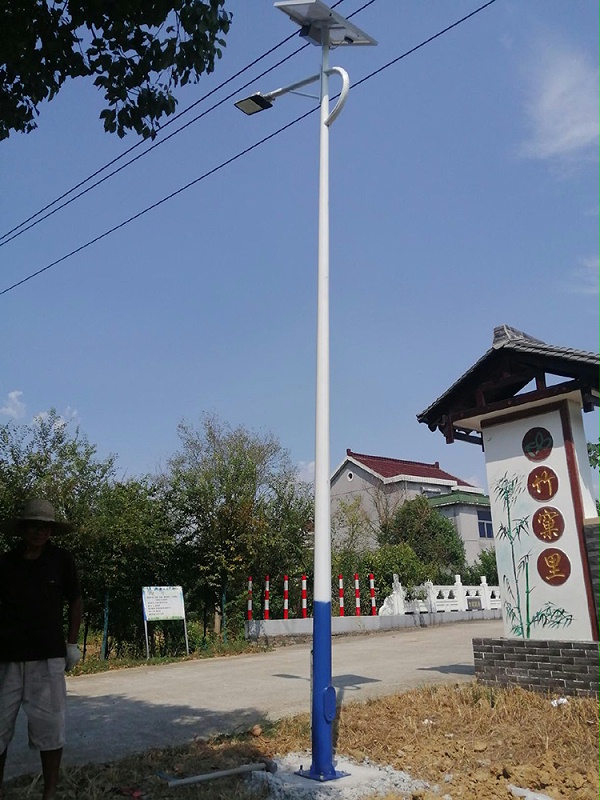 甘肃太阳能路灯_led太阳能路灯_乐竞·体育官方网站