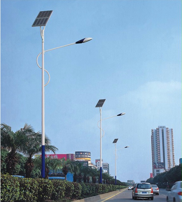 太阳能路灯 太阳能路灯价格 中山市乐竞·体育官方网站太阳能灯饰有限公司
